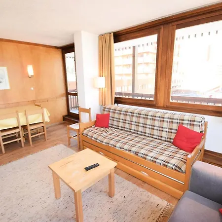 Le Mont Blanc - 2 Pieces 5 Pers - Le Mont-blanc- 021mb - Plagne Centre Mae-1704