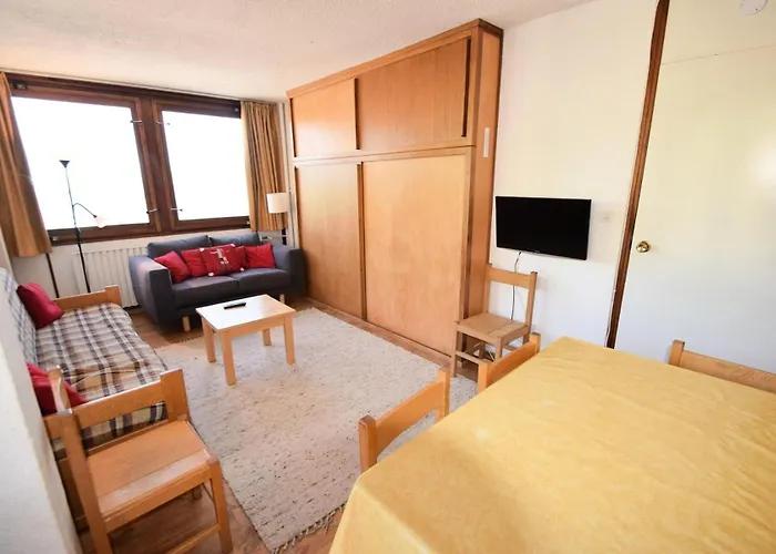 Le Mont Blanc - 2 Pieces 5 Pers - Le Mont-blanc- 021mb - Plagne Centre Mae-1704