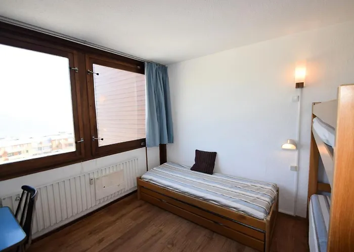 Le Mont Blanc - 2 Pieces 5 Pers - Le Mont-blanc- 021mb - Plagne Centre Mae-1704 *