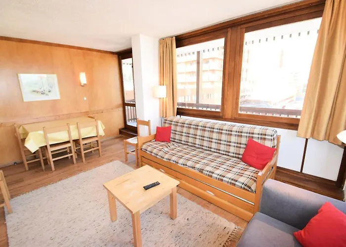 Le Mont Blanc - 2 Pieces 5 Pers - Le Mont-blanc- 021mb - Plagne Centre Mae-1704