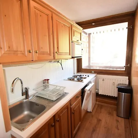 Le Mont Blanc - 2 Pieces 5 Pers - Le Mont-blanc- 021mb - Plagne Centre Mae-1704 Apartment La Plagne