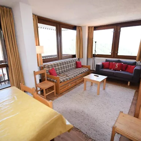 Apartment Le Mont Blanc - 2 Pieces 5 Pers - Le Mont-blanc- 021mb - Plagne Centre Mae-1704 La Plagne