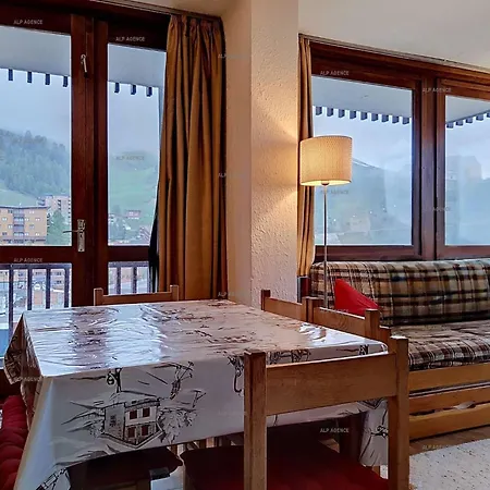 Le Mont Blanc - 2 Pieces 5 Pers - Le Mont-blanc- 021mb - Plagne Centre Mae-1704 Διαμέρισμα