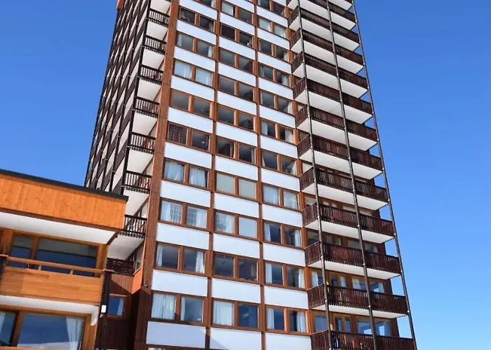 Apartment Le Mont Blanc - 2 Pieces 5 Pers - Le Mont-blanc- 021mb - Plagne Centre Mae-1704