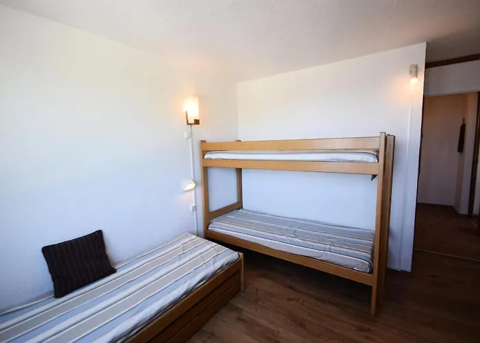 Apartment Le Mont Blanc - 2 Pieces 5 Pers - Le Mont-blanc- 021mb - Plagne Centre Mae-1704