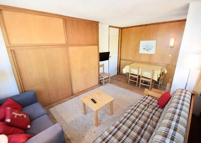 Apartment Le Mont Blanc - 2 Pieces 5 Pers - Le Mont-blanc- 021mb - Plagne Centre Mae-1704